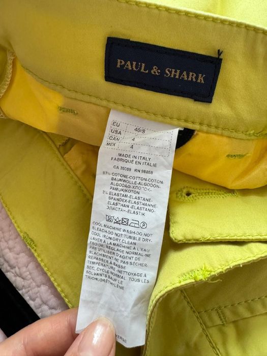 Шорты Paul Shark