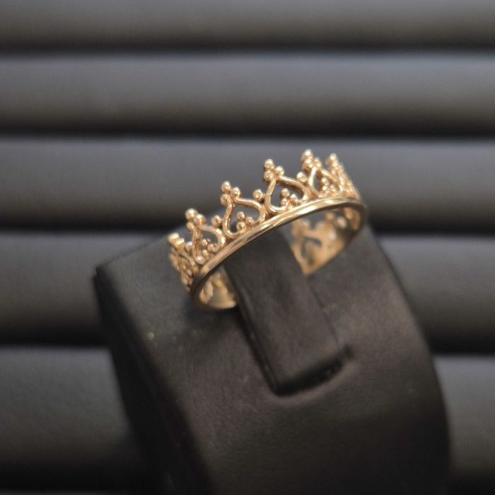 Inel Aur 14K - 2.80g ( B33027.1 / Ag28 Doi Baieti )