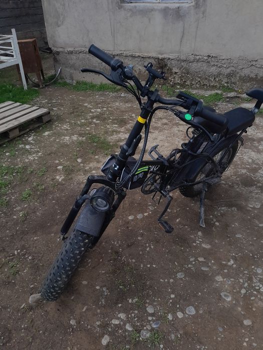 Электронныйвелик WHITE SIBERIA