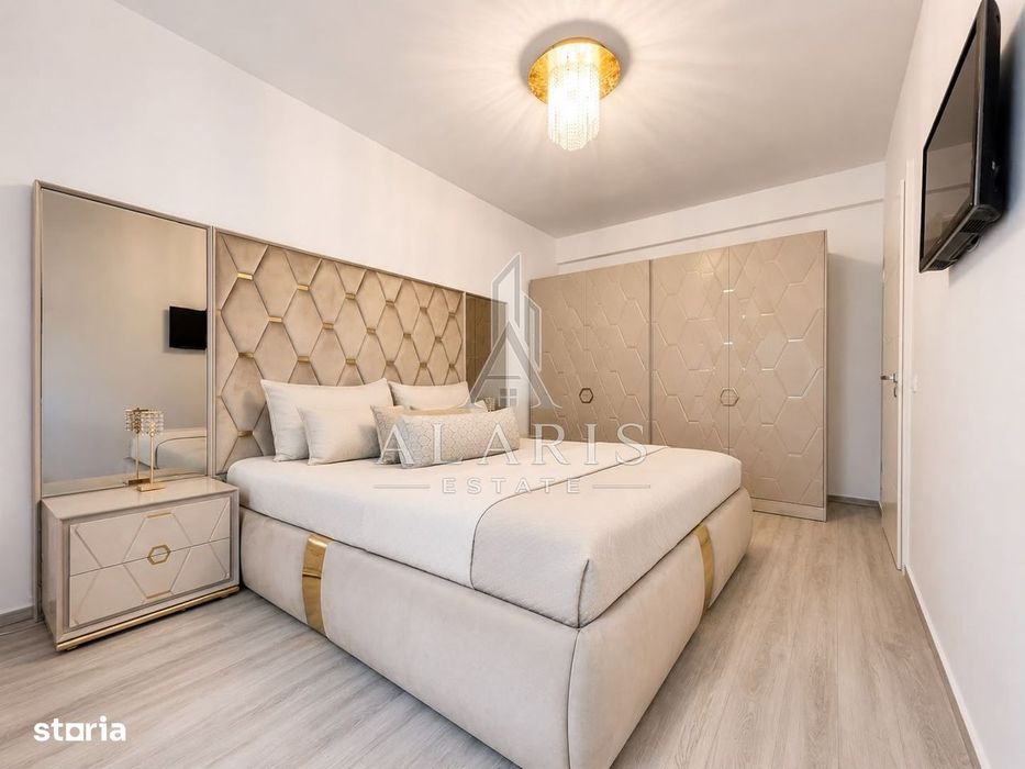 Apartament de lux, open space, in Giroc