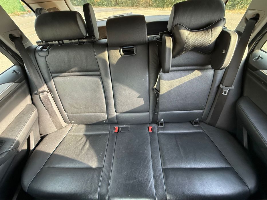 BMW X5 3.0D 2008 FULL
