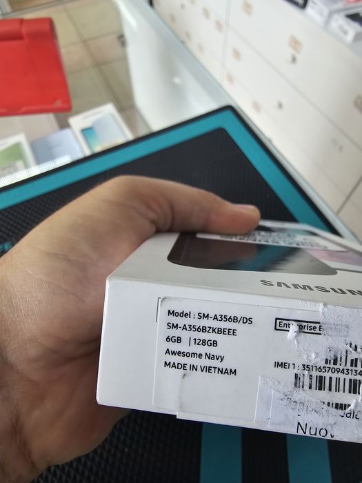 Galaxy A35 5G, 6/128 GB, Sigilat, Garanție
