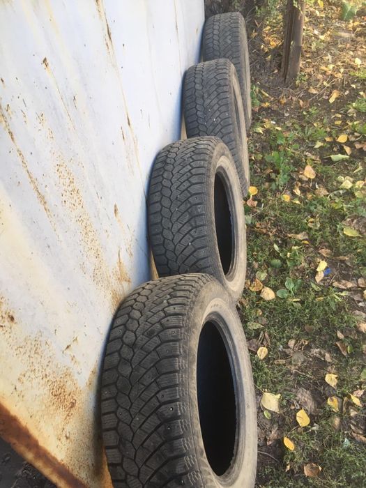 Продам зимнию резину