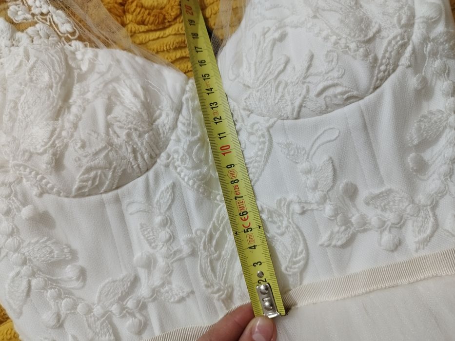 Rochie mireasa Divine aterier Brașov