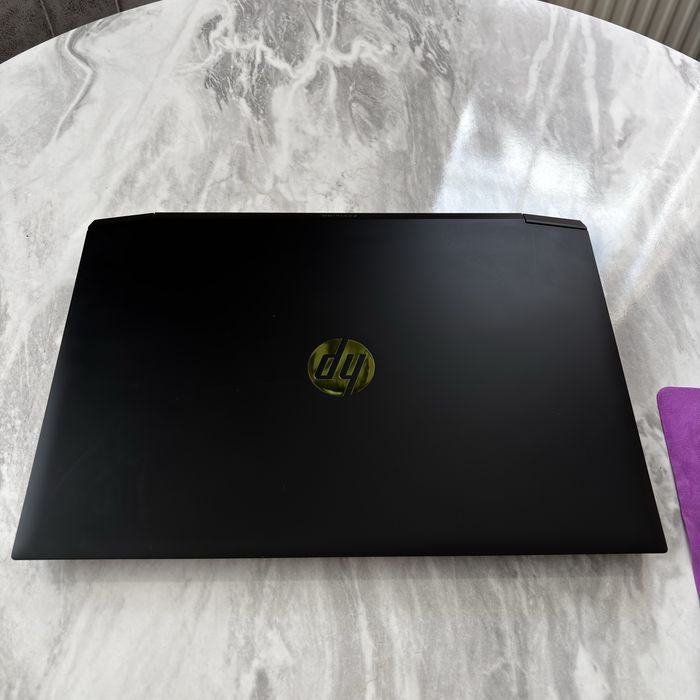 Игровой ноутбук HP Pavillion Gaming 16. i5, RTX 2060-6gb, 16gb RAM