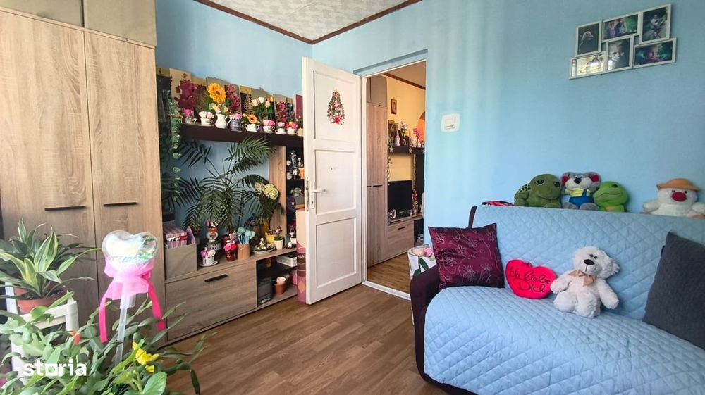 Apartament 3 camere, 2 bai in Deva, zona Gojdu – Et 3