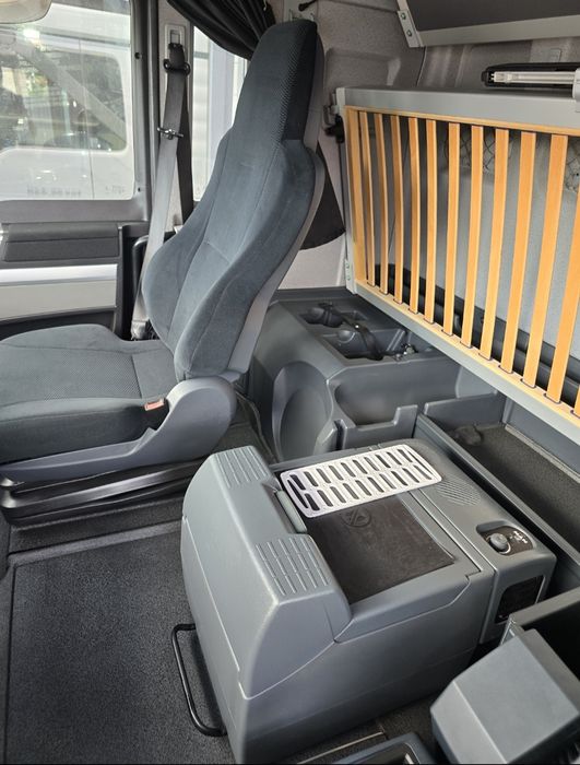 Man Tgx 26.440 Frigorific
