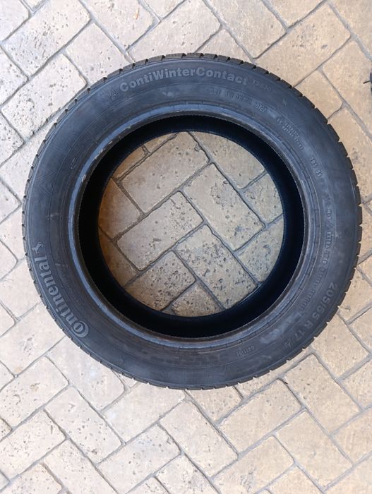 Зимни гуми Continental 205/55/17 Winter contact TS 830 P