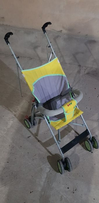 Продам детскую коляску,б/у