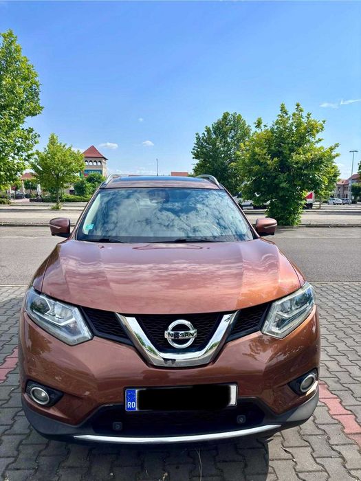 Nissan X-Trail 2017 | 2.0 dCi [177 CP] | 4x4i | [Automată] Tekna