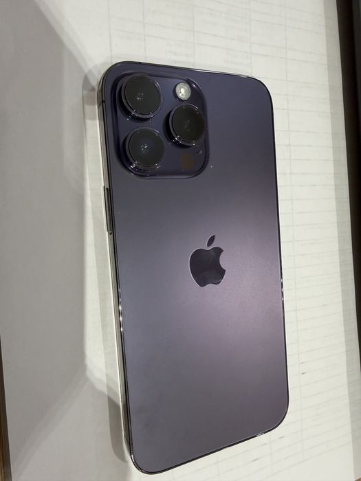 iPhone 14 Pro Max Dual Sim