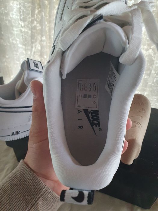 Adidași Nike Air force 1 stiker edition Originali