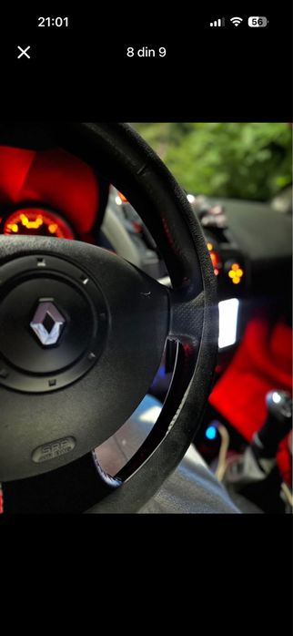 Renault megane II