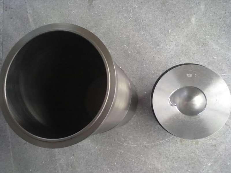 Ризи, бутала, сегменти к-т за IFA W50 ИФА В50, Фортшрит, Е512, Е514