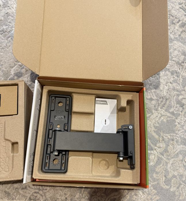 TV Стойка VOGELS TVM 1223 QUICK ЧЕРЕН