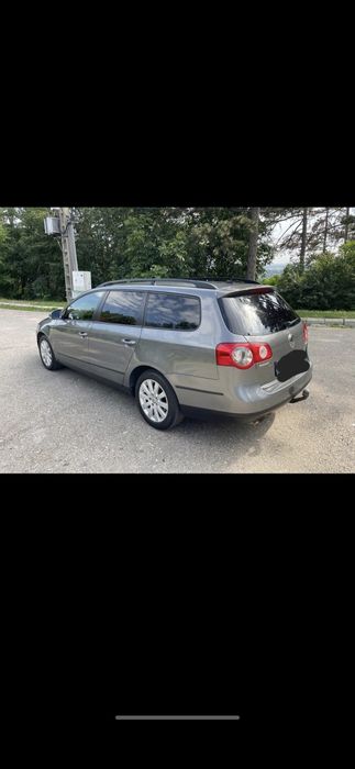 Vând passat b6 2007