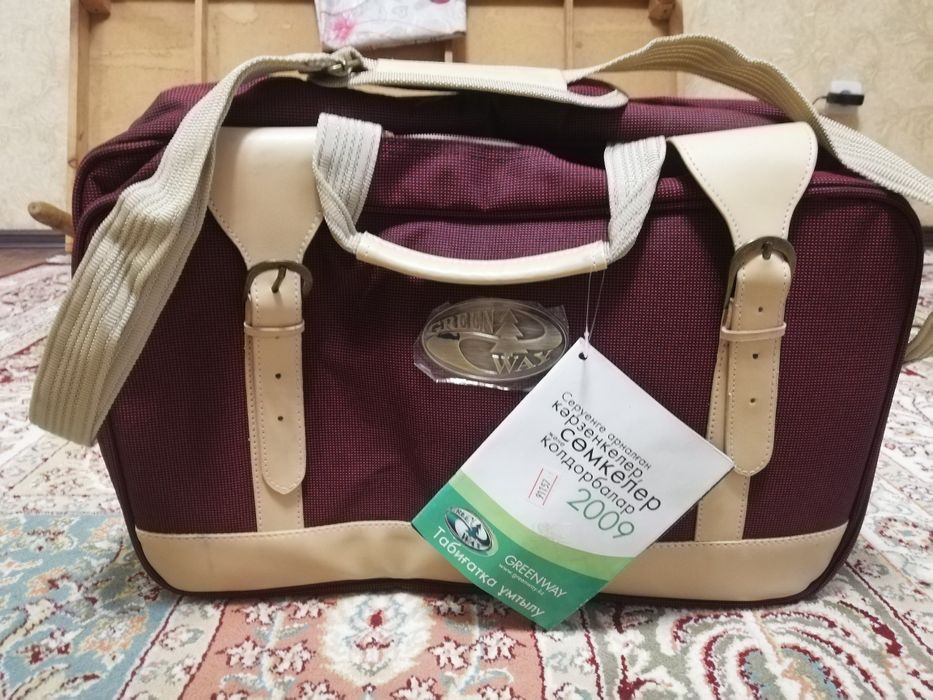 охотничий набор сумки