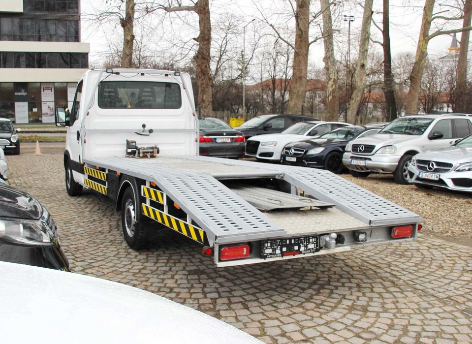 Пътна помощ   IVECO DAILY 35S17 нов внос