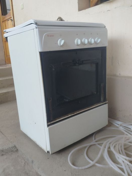Gaz plita sotiladi