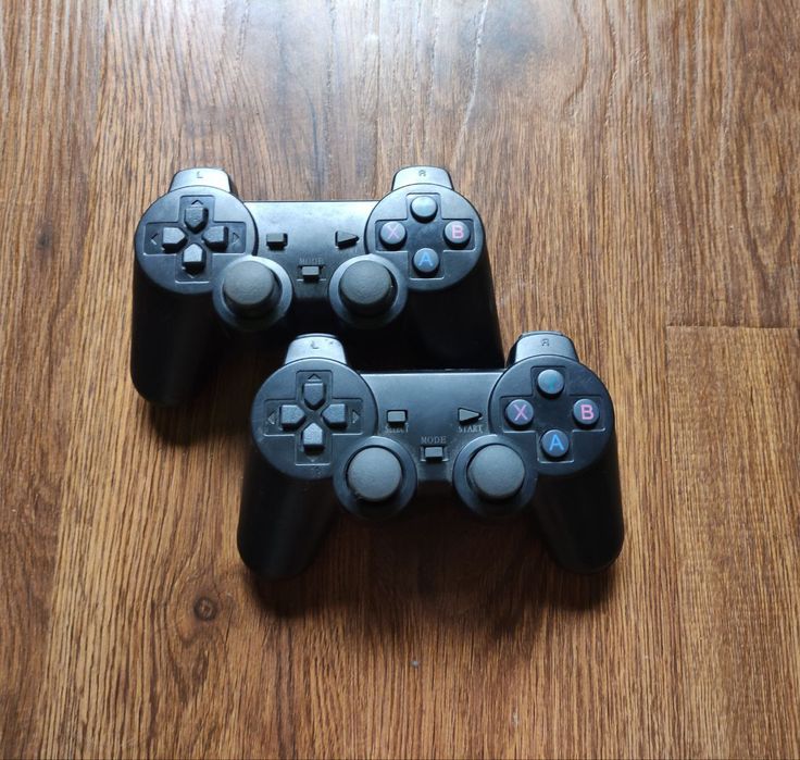 Игровые джойстики