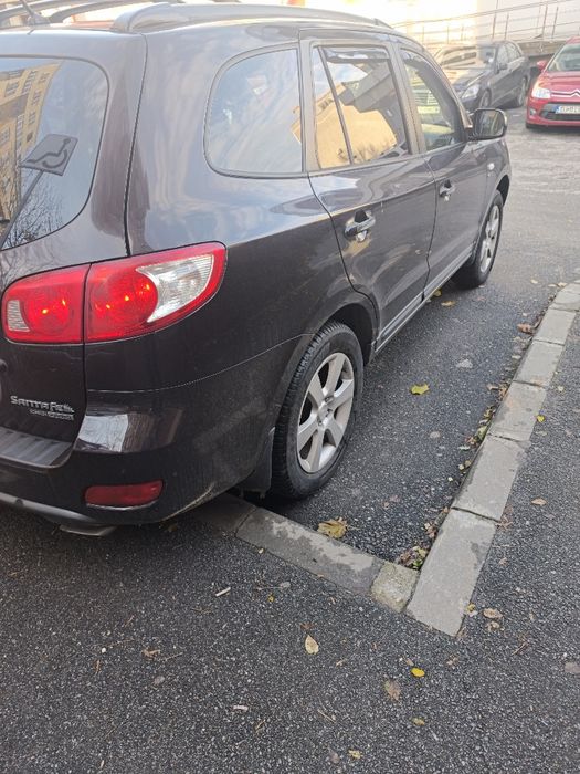 Vind Hyundai Santa Fe