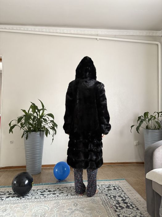 Продается норковая шуба