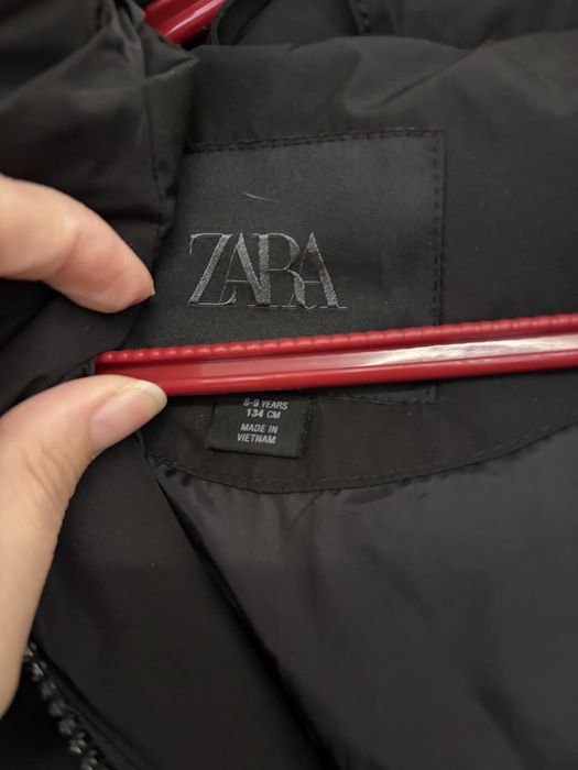 Ново детско яке Zara