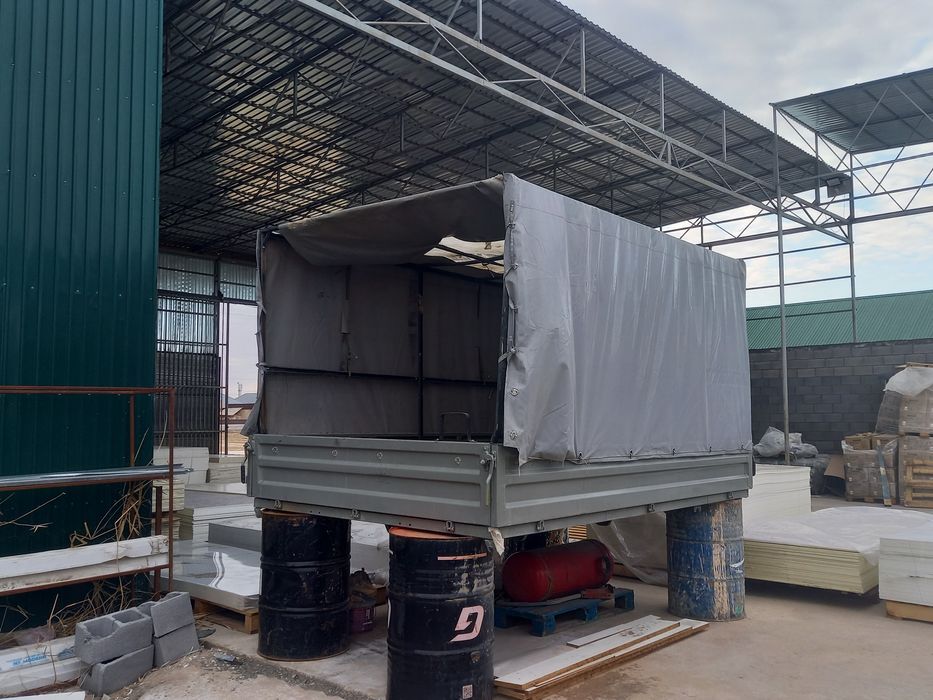 Газель борт кузов