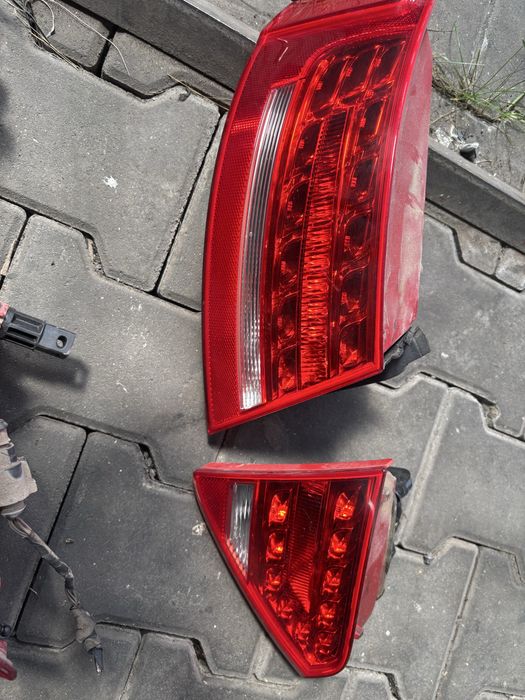 Audi A5 купе и кабриолет Led стопове