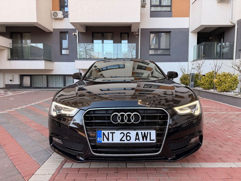 AUDI A5 2013 — imagine 24