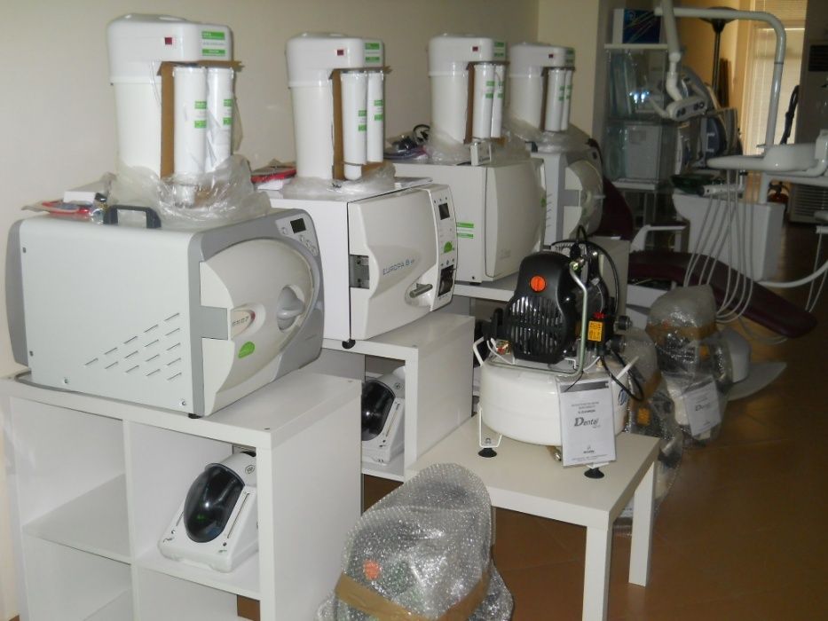 Автоклави Употребявани