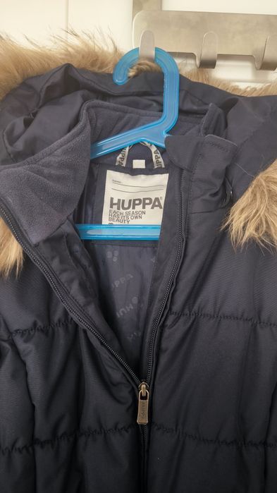 Пальто huppa детское 146 размер
