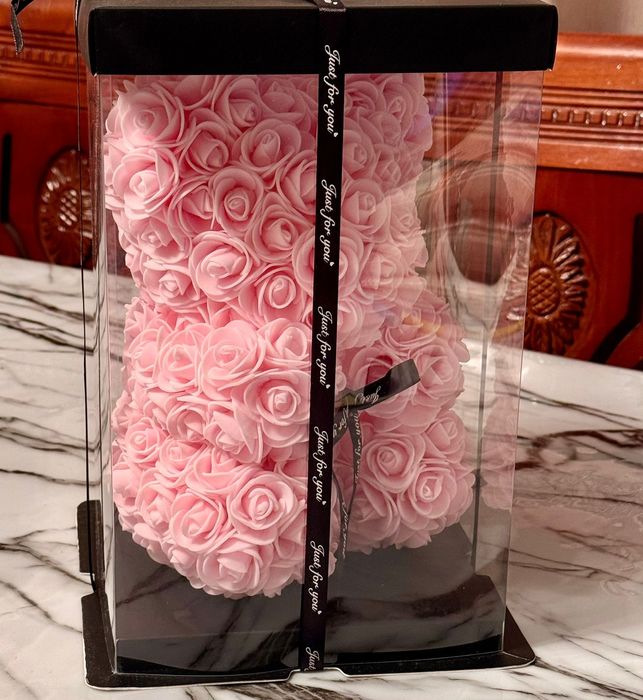 Продам мишку в подарочной упаковке