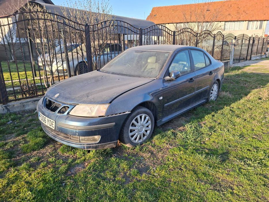 Vand/schimb SAAB 9-3 + Saab de rezervă, Ofertă Specială 2 IN 1