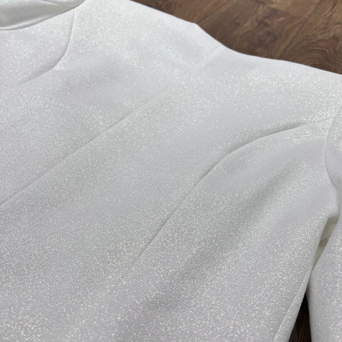 Jacheta/ Cardigan elegant cu sclipici penteu femei