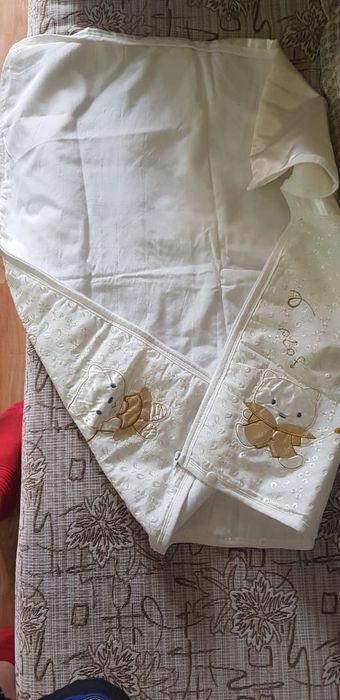 Конверт для выписки новорожденных