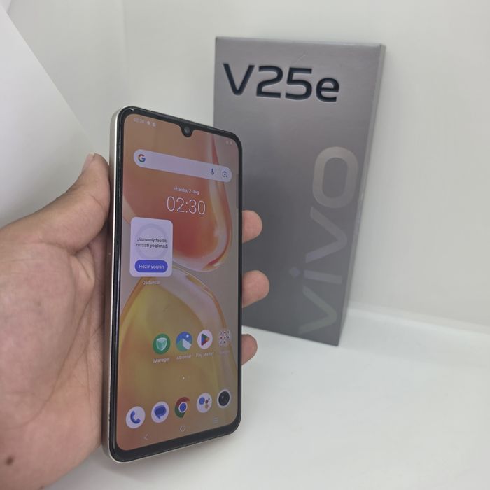 Vivo V25e dastavka bor