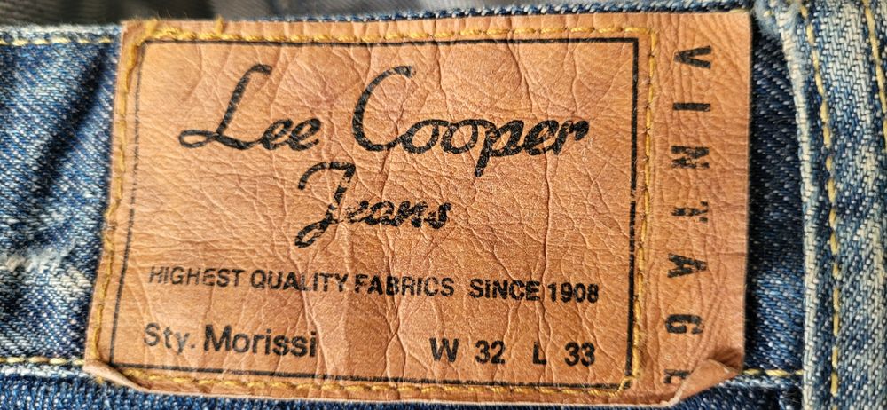 Jeans Lee Cooper
