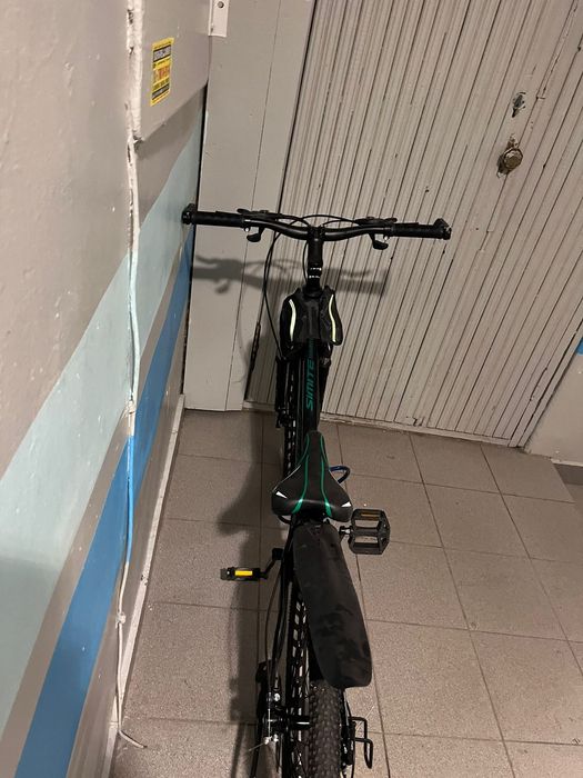 Продаем велосипед