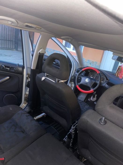 Vând Volkswagen Bora 1.9 TDI, 2000, stare bună, negociabil