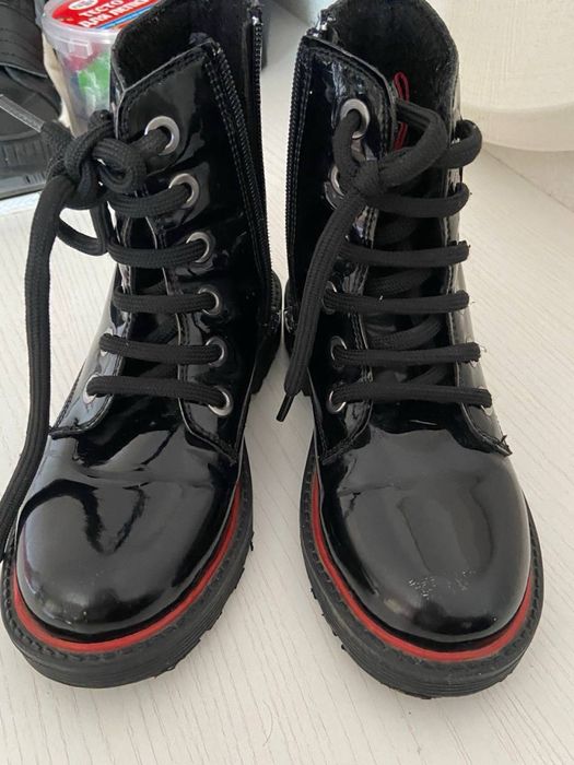 Сапоги детские