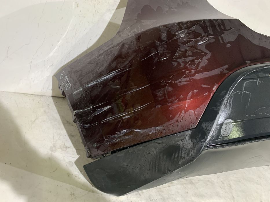 Bara spate Tesla Y, 2022, 2023, 2024.