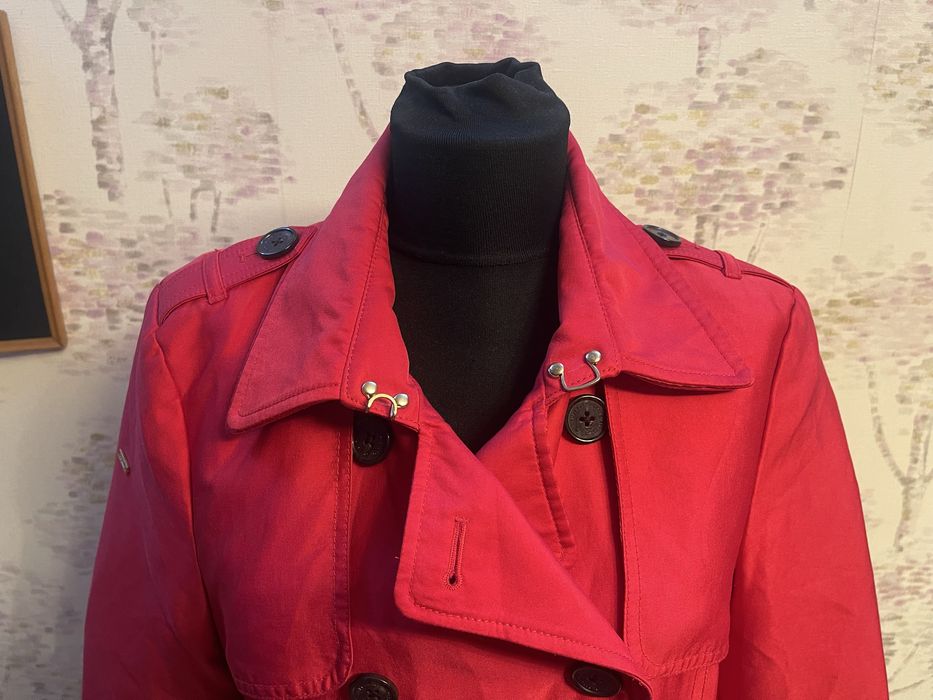 Trench dama elegant Superdry marimea M