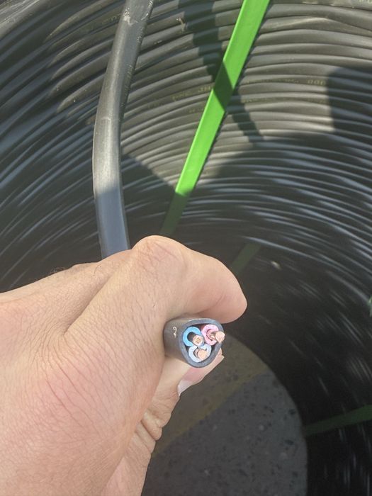 ВВГ нг ва АВВГ кабеллари — Сизга керак бўлган барча электр кабеллари!