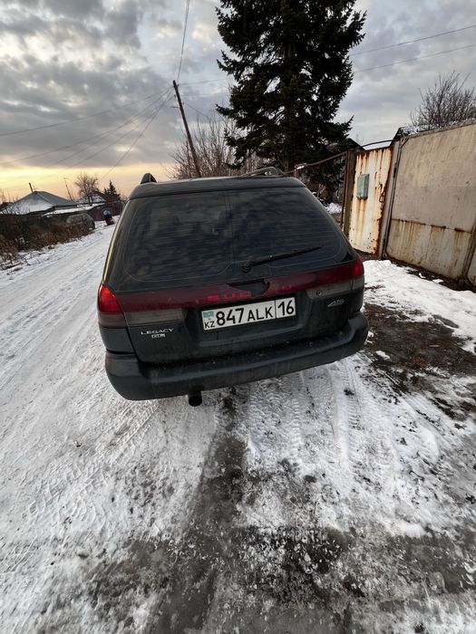 Субару легаси левый руль механика