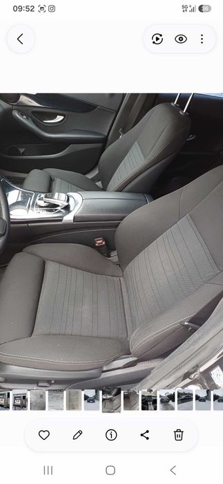 Vand Mercedes C CLASS