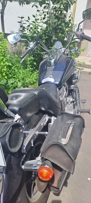 Kaeasaki vulcan1500