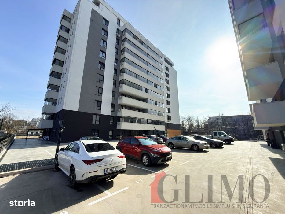Apartament, bloc nou 2025, Flamingo Luxury 2, 1/10, parcare, Tiglina 2
