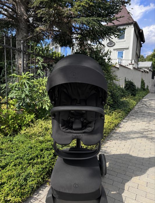 STOKKE Xplory X – Rich Black