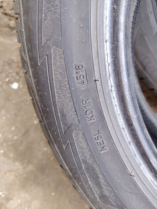 Зимни гуми 225 /55/18